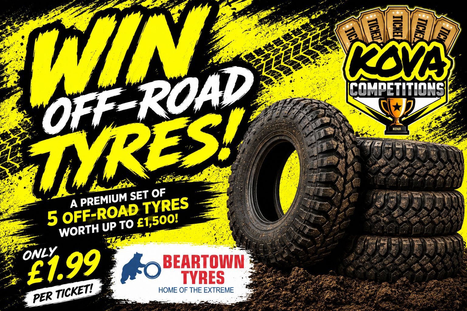 Win Off Road Tyres